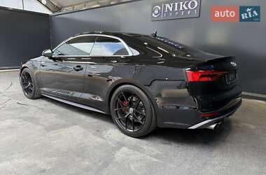 Купе Audi S5 2017 в 