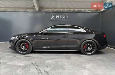 Купе Audi S5 2017 в 
