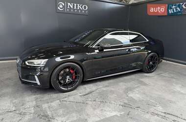 Купе Audi S5 2017 в 