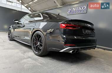 Купе Audi S5 2017 в 