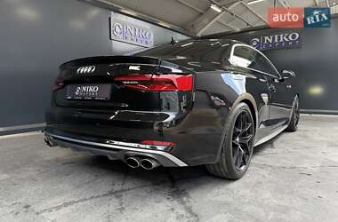 Купе Audi S5 2017 в 