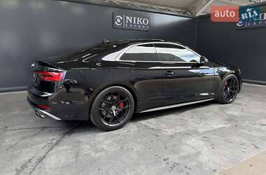 Купе Audi S5 2017 в 