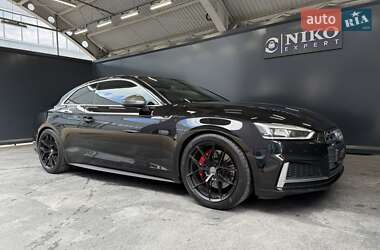Купе Audi S5 2017 в 