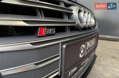 Купе Audi S5 2017 в 