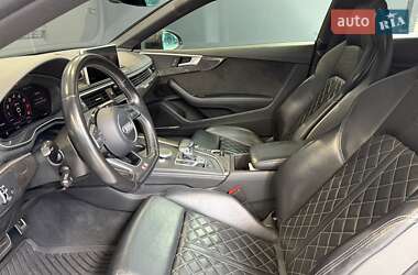Купе Audi S5 2017 в 