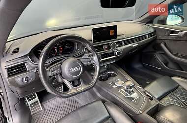 Купе Audi S5 2017 в 