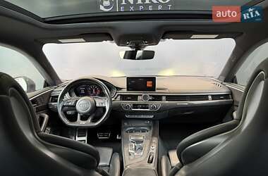 Купе Audi S5 2017 в 