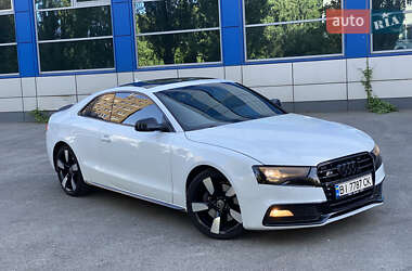 Купе Audi S5 2013 в Києві
