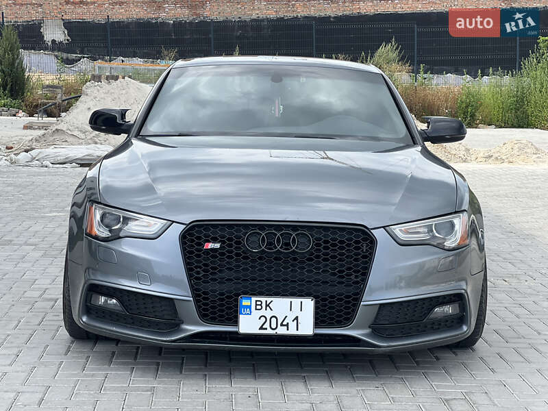 Audi S5 2013