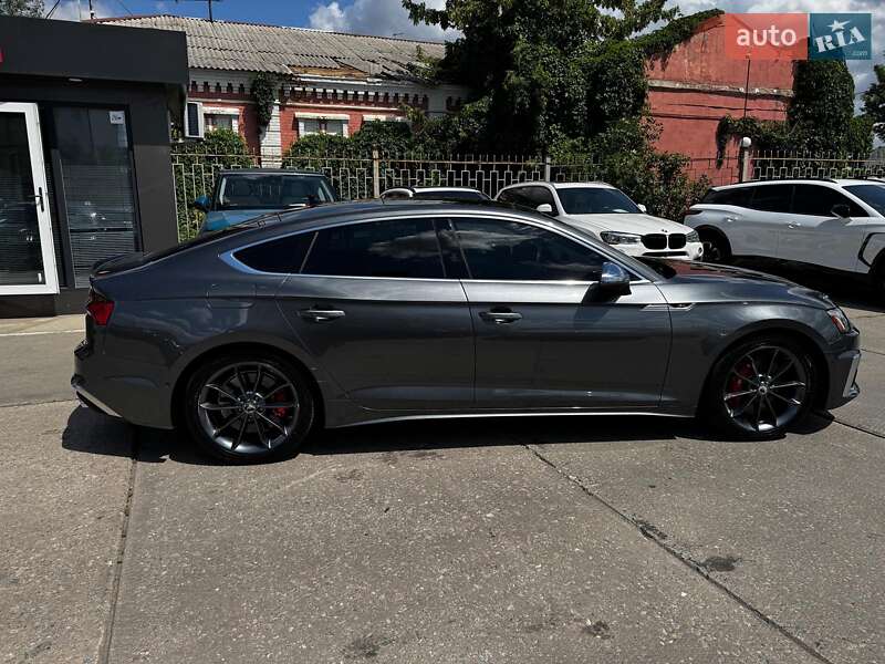 Купе Audi S5 2023 в Харькове