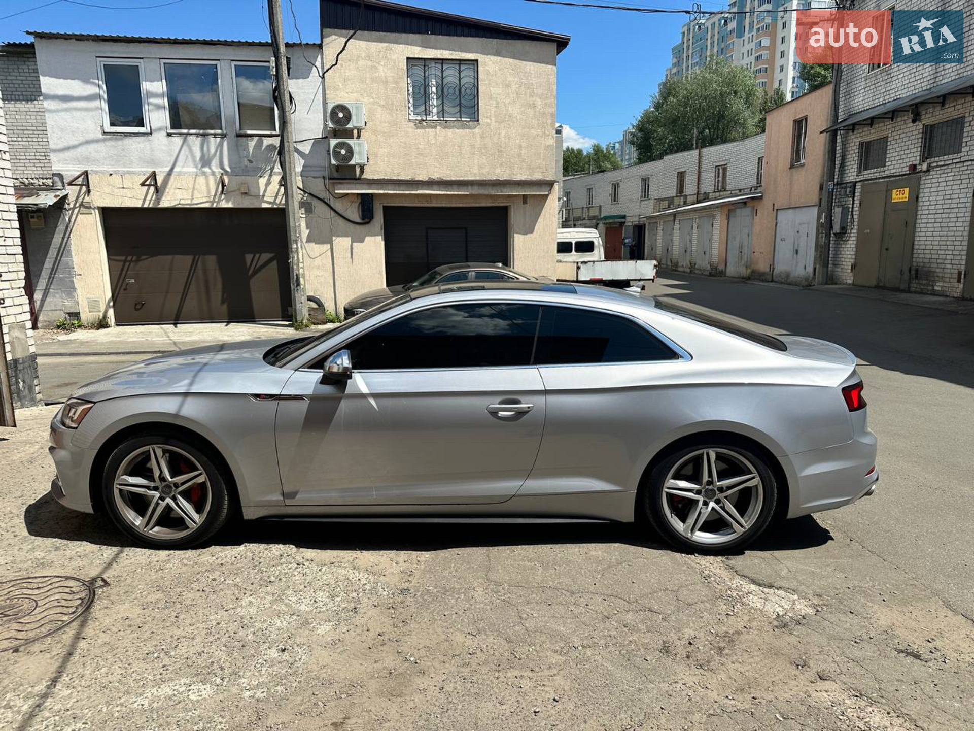 2019 Audi S5 - мініатюра 2