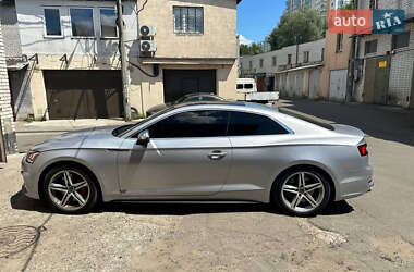 Купе Audi S5 2019 в 