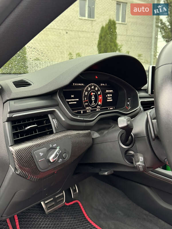 Купе Audi S5 2017 в Киеве