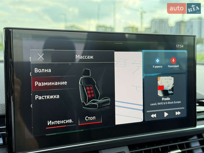 Кабріолет Audi S5 2022 в Києві