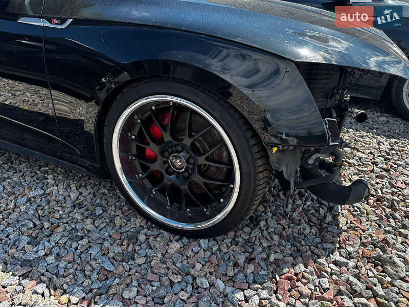 Купе Audi S5 2017 в Киеве