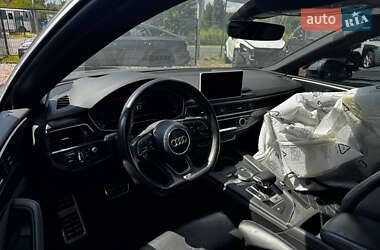 Купе Audi S5 2017 в 