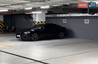 Купе Audi S5 2017 в 
