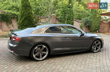 Купе Audi S5 2017 в 