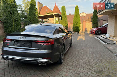 Купе Audi S5 2017 в 