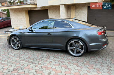Купе Audi S5 2017 в 