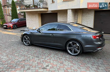 Купе Audi S5 2017 в 