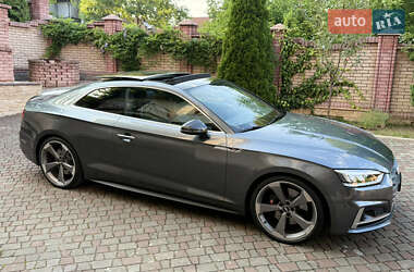 Купе Audi S5 2017 в 