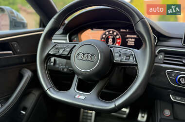 Купе Audi S5 2017 в 
