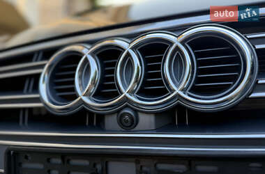 Купе Audi S5 2017 в 