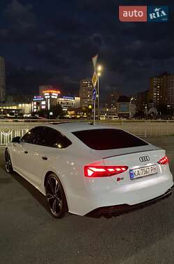 Лифтбек Audi S5 2024 в Киеве