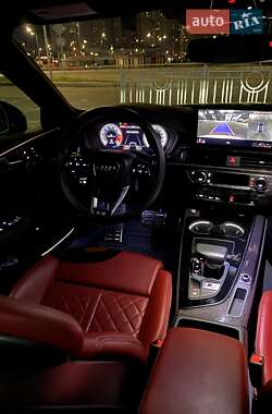 Ліфтбек Audi S5 2024 в Києві