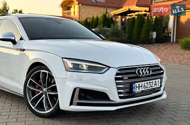 Купе Audi S5 2017 в 