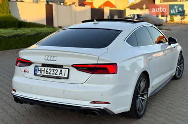 Купе Audi S5 2017 в 