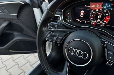 Купе Audi S5 2017 в 
