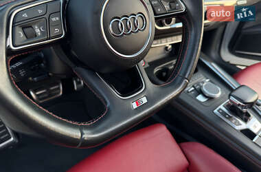 Купе Audi S5 2017 в 