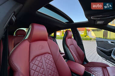 Купе Audi S5 2017 в 