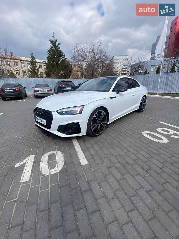 Audi S5 2023