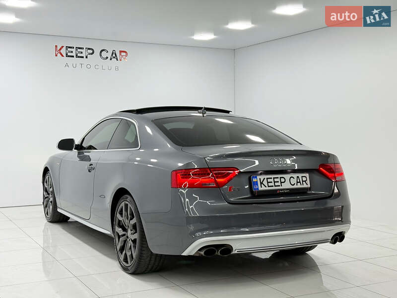 Купе Audi S5 2012 в Одессе