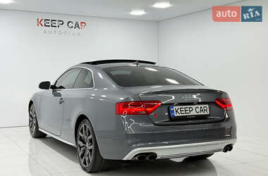 Купе Audi S5 2012 в 