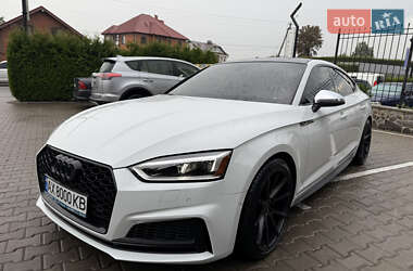 Купе Audi S5 2017 в Києві