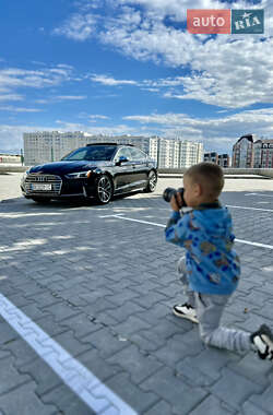 Ліфтбек Audi S5 2017 в Хмельницькому
