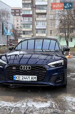 Купе Audi S5 2020 в 