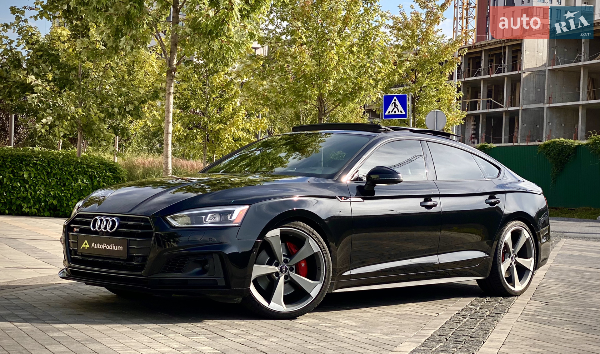 2019 Audi S5 - фото 1