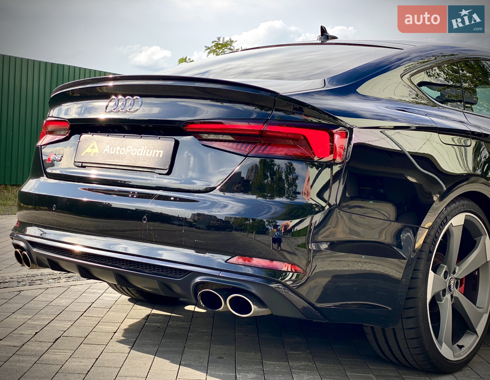 2019 Audi S5 - мініатюра 9