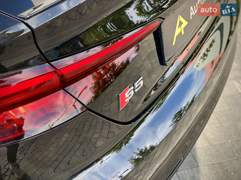 Купе Audi S5 2019 в Киеве