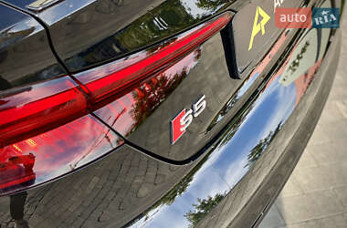 Купе Audi S5 2019 в 