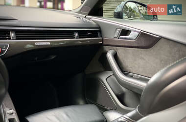 Купе Audi S5 2019 в 