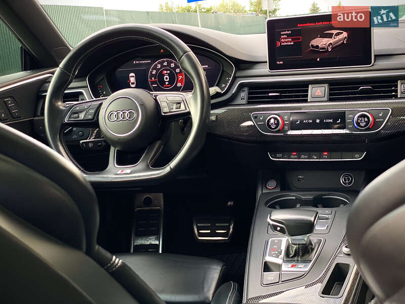 Купе Audi S5 2019 в Киеве