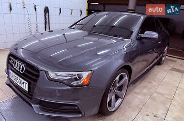 Купе Audi S5 2015 в Киеве
