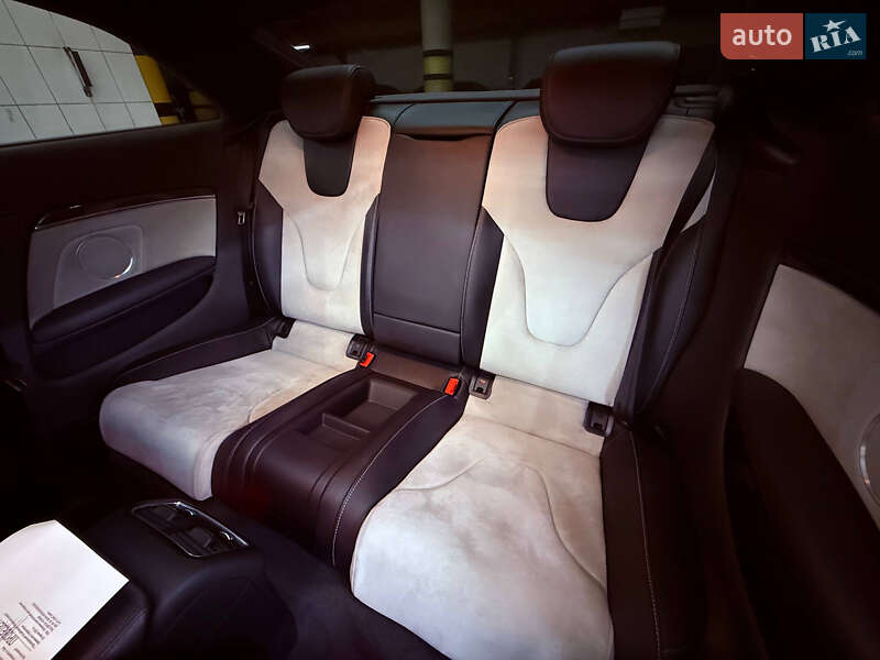 Купе Audi S5 2015 в Киеве фото 14 Купе Audi S5 2015 в Киеве