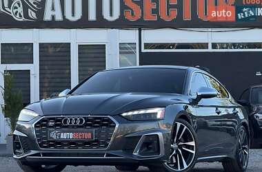 Купе Audi S5 2022 в Харкові